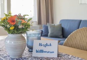 Teestube Baltrum Whg 2