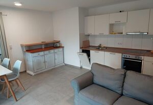 6 Sand im Haus Sandkorn Baltrum