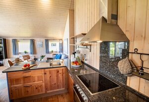 Typ A / "Morning Star" - Kleiner-Belt-Haus-