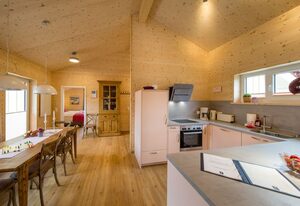 Typ E plus / "Pommern" -P-Liner-Haus-