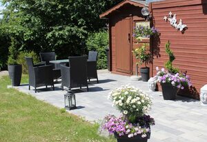 Ferienhaus Ostseestern - Befeld – Fewo Sonnenglanz bis 3 Pers.