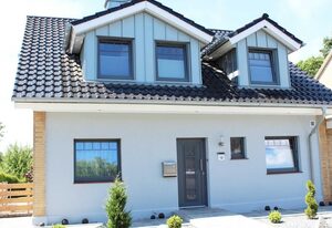 Ferienhaus Ostseestern - Befeld – Fewo Sonnenglanz bis 3 Pers.