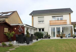 Ferienhaus Ostseestern - Befeld – Fewo Sonnenglanz bis 3 Pers.