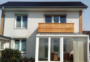 Ferienhaus Ostseestern - Befeld – Fewo Sonnenglanz bis 3 Pers.
