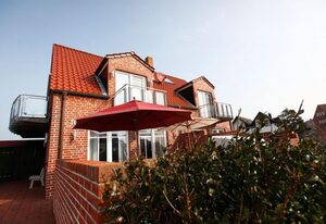 Ferienhaus 308a auf Baltrum