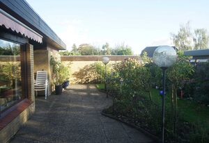 Ferienhaus an der Förde
