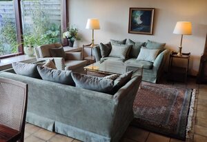 Ferienhaus an der Förde