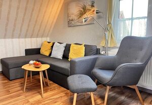 Wohnung 1 im Haus Seesonne, Baltrum