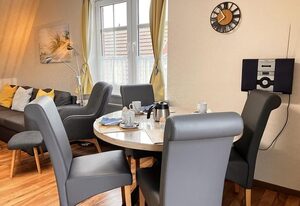 Wohnung 1 im Haus Seesonne, Baltrum