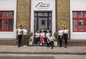 Boutiquehotel Petuh – Boutiquehotel Petuh - Doppelzimmer inkl. Frühstück