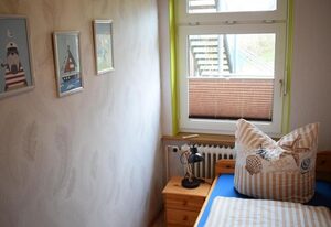 Wohnung 2 im Haus Seesonne, Baltrum