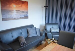 Wohnung 2 im Haus Seesonne, Baltrum