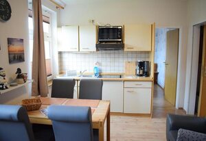 Wohnung 2 im Haus Seesonne, Baltrum