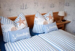Wohnung 2 im Haus Seesonne, Baltrum