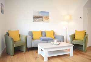 Tjalk im Haus Dreimaster, Baltrum