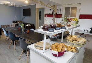 Flensbed Hostel & Boardinghouse – Flensbed - Einzelzimmer