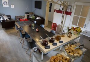 Flensbed Hostel & Boardinghouse – Flensbed - Einzelzimmer