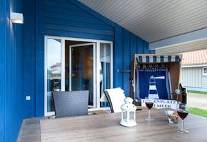 Typ A plus / "Schoner" -Skipperhaus-