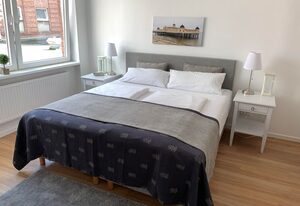 Acora Kiel Living the City – Appartement/Fewo, Dusche, WC, 2 Schlafräume
