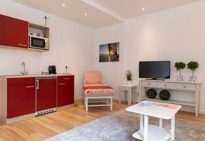 Acora Kiel Living the City – Appartement/Fewo, Dusche, WC, 2 Schlafräume