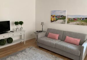 Acora Kiel Living the City – Appartement/Fewo, Dusche, WC, 2 Schlafräume