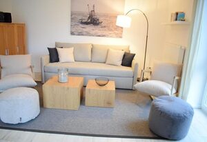Peter´s Surfbude im Haus zur Post, Baltrum