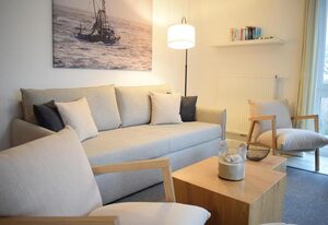 Peter´s Surfbude im Haus zur Post, Baltrum