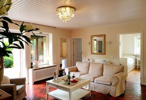 fewo1846 - Villa Westerallee – fewo1846 - Haus Eddeboe - Freistehendes Haus mit Garten und Terrasse