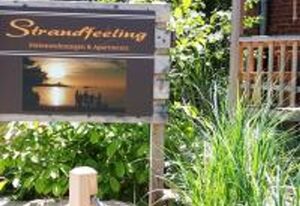 Strandfeeling – Ferienwohnungen & Apartments – Ferienwohnung 90 qm