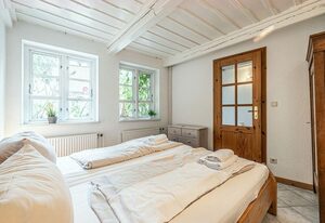 fewo1846 - Altes Steuermannhaus – fewo1846 - Altes Steuermannshaus / Stadthaus mit 2 Schlafzimmern über 3 Etagen