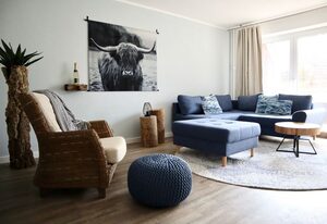 Ferienwohnung Strandhafer