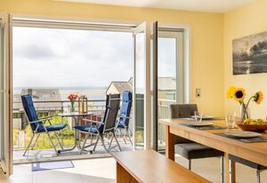 Ferienwohnung Weiter Horizont (Egel 2)