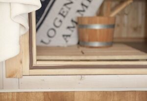 Typ A / "Black Pearl" -Kleiner-Belt-Haus-