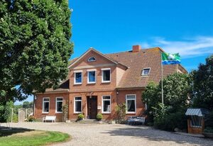 Ferienhof Albert – Doppelhaushälfte -Wiesenblick