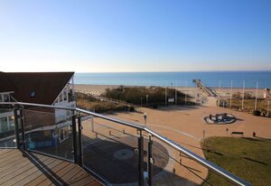 Penthouse Meeresrauschen – Fewo Penthouse, 3 Zi., Seeblick