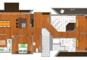 ancora Marina Haus 1 Penthouse