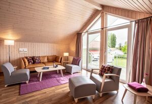 Typ F / "John Silver" -Kapitänshaus-