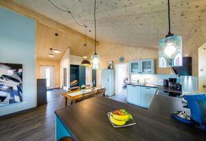 Typ G plus / "Hans Albers" -Reederhaus-