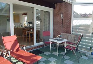 Ferien-Haus Pelle – Endreihenhaus, 56m²,  bis 3 Pers.