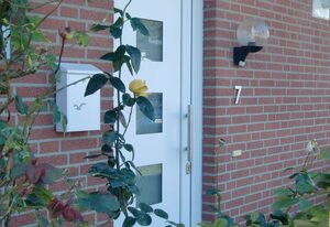 Ferien-Haus Pelle – Endreihenhaus, 56m²,  bis 3 Pers.