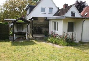 Ferienhaus Klotz – f. 4 Pers. plus Baby, 3-Zi., 2 Duschbäder, Garten, Terrasse