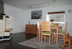 Ferienhaus Klotz – f. 4 Pers. plus Baby, 3-Zi., 2 Duschbäder, Garten, Terrasse