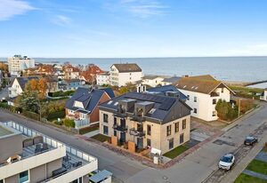 Seaside – Elegante 3-Zimmer-Wohnung in Strandnähe in Dahme