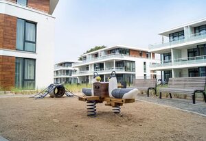 Südkap – Großzügiges Ostseeapartment mit tollem Balkon - Südkap Apartment F-02
