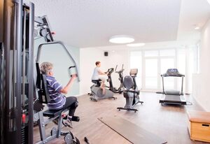 Südkap – Großzügiges Ostseeapartment mit tollem Balkon - Südkap Apartment F-02