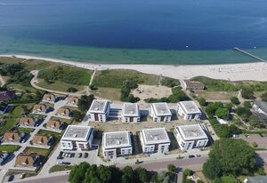 Südkap – Großzügiges Ostseeapartment mit tollem Balkon - Südkap Apartment F-02