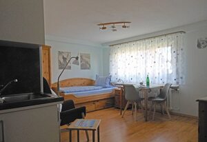Ferienhaus Heißer Sand, Whg 2
