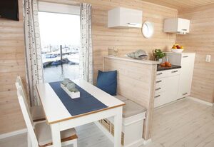 Hausboot Poseidon 1