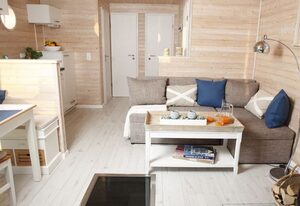 Hausboot Poseidon 1