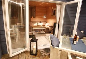 Hausboot Poseidon 1